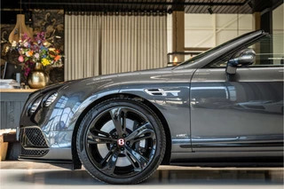 Bentley Continental GT Bentley Continental GT GTC 4.0 V8S Black Edition | Mulliner | Carbon | Design stoelen | Massage | Ventilatie | Softclose - afbeelding nr 7
