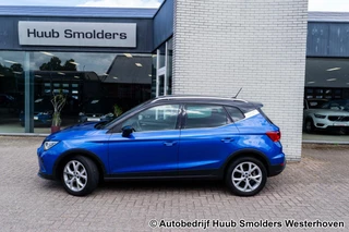 SEAT Arona Seat Arona 1.0 TSI FR Business Intense Plus - afbeelding nr 13