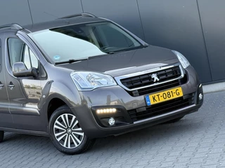 Peugeot Partner Peugeot Partner Tepee 1.2 PureTech Active LED - Trekhaak - Luxe Uitvoering - afbeelding nr 12