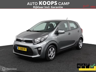 Kia Picanto 1.0 DPi ComfortLine | NAP | Elec. Pakket | Airco | Bluetooth | bediening op stuur | Dealerstaat |