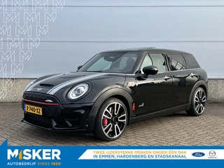 MINI Clubman Mini 2.0 JCW ALL4 Chili Chili F1, PANODAK, HARMAN KARDON, VOL OPTIES!