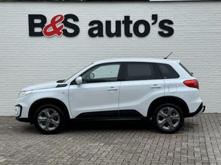 Suzuki Vitara Suzuki VITARA 1.6 Exclusive Trekhaak Cruise Clima Navigatie Bluetooth Mistlampen - afbeelding nr 13