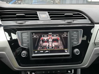 Volkswagen Touran Volkswagen Touran 1.4 TSI 150PK AUTOMAAT|7-PERSOONS|CARPLAY|CAMERA|NAVIGATIE|CRUISE CONTROL|BLUETOOTH|PARKEERSENSOREN - afbeelding nr 37