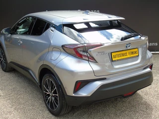 Toyota C-HR Toyota C-HR 1.8 Hybride Team - 2018 - 58DKM - Navi-Camera-Trekhaak - afbeelding nr 9