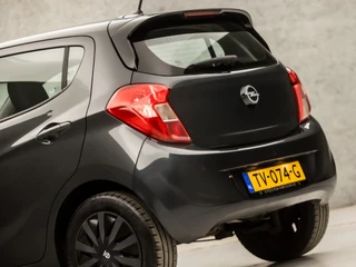 Opel KARL Opel KARL 1.0 ecoFLEX Edition (BLUETOOTH, AIRCO, CRUISE, PARKEERSENSOREN, SPORTSTOELEN, ELEK RAMEN, NIEUWSTAAT) - afbeelding nr 11