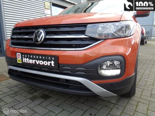 Volkswagen T-Cross Volkswagen T-Cross 1.0 TSI T-Cross - afbeelding nr 6