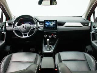 Renault Captur Renault Captur 1.3 TCe Intens | Trekhaak | Stoelverwarming | All-seasons - afbeelding nr 19
