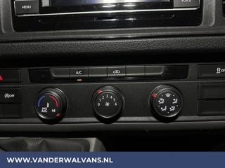 Volkswagen Crafter Cruisecontrol, Chauffeursstoel, Parkeersensoren, Bijrijdersbank - afbeelding nr 4