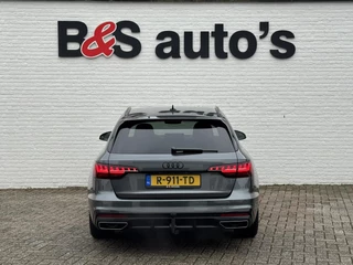 Audi A4 Audi A4 Avant 40 TFSI S-line Led Digitaal dashboard Trekhaak Carplay Cruise Navigatie - afbeelding nr 19