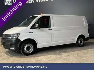 Volkswagen Transporter 2500kg Trekhaak, Parkeersensoren - afbeelding nr 12