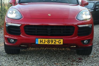 Porsche Cayenne Porsche Cayenne 3.0 S E-Hybrid Sport Chrono Cruise|Luchtvering|Panoschuifdak|Leder|360 camera|Trhk|Memory Seats|PDC|Navi|Dealer onderhouden - afbeelding nr 116