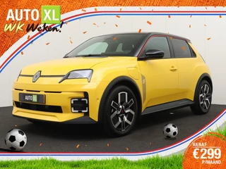 Renault 5 RS-Line 150 PK 52 kWh 410 KM WLTP