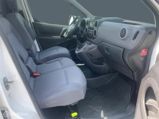 Citroën Berlingo Citroen Berlingo 1.6 Luxery Benzine 3Zits Cruise cntrl  Elektr Pakket Led Schuifdeur Trekhaak Etc - afbeelding nr 15