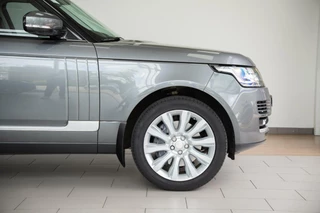 Land Rover Range Rover Land Rover Range Rover 4.4 SDV8 Vogue|2e Eig|Pano|Meridian|Trekhaak|Soft Close|Adaptive Cruise|Dealer Onderhouden - afbeelding nr 48