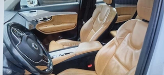 Volvo XC90 Volvo XC90 2.0 T8 407 PK Twin Engine AWD Inscription 7 persoons. A.Cruise|Lucht vering|HUD|Carplay|B & W audio|Camera|E. Trhk - afbeelding nr 4
