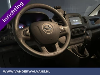 Opel Vivaro Parkeersensoren, Bijrijdersbank - afbeelding nr 16