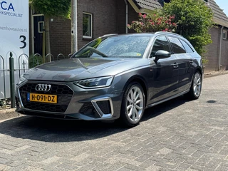 Audi A4 Audi A4 Avant 35 TFSI Launch edition Sport Airco/Parkeersensoren/El.klep/Lichtmetalen velgen - afbeelding nr 3