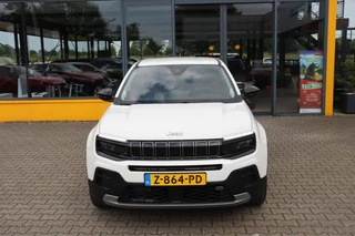 Jeep Avenger - afbeelding nr 17