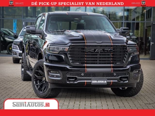 Dodge Ram 1500 Comfortabele Dubbele Cabine met Royale 5 Zitplaatsen | BPM vrij | Nu Leverbaar uit Voorraad | Voorraad Nr 2283 - 3326 - afbeelding nr 52