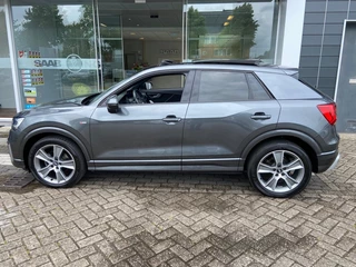 Audi Q2 Audi Q2 35 TFSI S-line Pano - afbeelding nr 3
