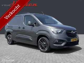 Opel Combo 1.2 Turbo L2H1 Edition Cruise Camera Sensor Dakrail Etc Nette Auto