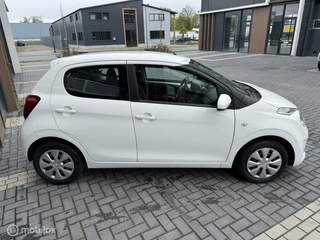 Citroën C1 Citroen C1 1.0 VTi Feel 5drs Airco NAP - afbeelding nr 4