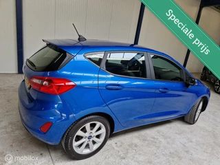 Ford Fiesta Ford Fiesta 1.0 EcoBoost Connected 6 Bak Airco Navi - afbeelding nr 7