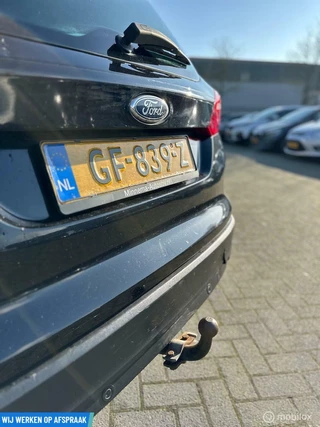 Ford Focus Ford Focus Wagon 1.5 TDCI Edition / Top onderhouden / Fris - afbeelding nr 35