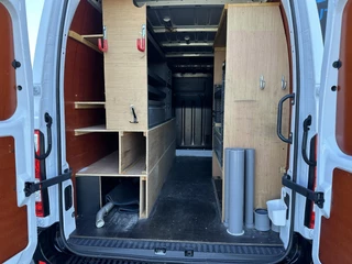 Renault Master Renault Master T35 2.3 dCi 150 L2H2*NAVI*A/C*HAAK*CAM*TEL*3PERS* - afbeelding nr 6