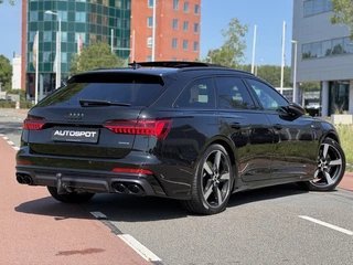Audi A6 Audi A6 Avant 55 TFSI e Quattro S-Line Pano Memory 360 Camera - afbeelding nr 4