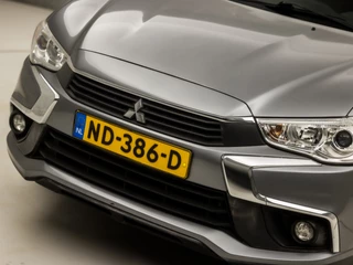 Mitsubishi ASX (NAVIGATIE, CLIMATE, CAMERA, GETINT GLAS, KEYLESS, XENON, SPORTSTOELEN, BLUETOOTH, CRUISE, NIEUWE APK, NIEUWSTAAT) - afbeelding nr 24