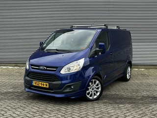 Ford Transit Custom Ford Transit Custom 290 2.0 Limited AUTO|LANE ASSIST|CAMERA - afbeelding nr 2