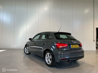 Audi A1 Sportback Audi A1 Sportback 1.0 TFSI 95pk, Airco|Navi|1e eig.|NL auto|Pdc|Lm velgen|Bluetooth|5-Deurs - afbeelding nr 5