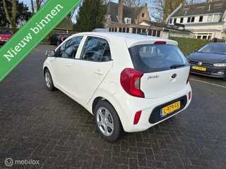 Kia Picanto Kia Picanto 1.0 DPi ComfortLine DAB - afbeelding nr 6