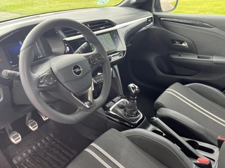Opel Corsa Opel Corsa 1.2 Turbo GS #RIJKLAAR# | Sensoren | Draadloze Carplay/Android A - afbeelding nr 21