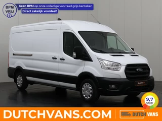 Ford Transit 2.0TDCi 130PK L3H2 | 2023 | Euro 6