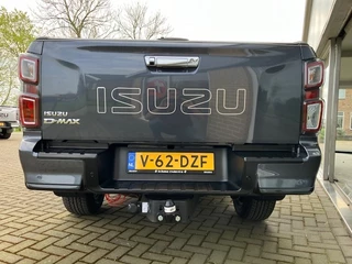 Isuzu D-Max Isuzu D-Max 1.9 D. Cab lang LSX - afbeelding nr 11