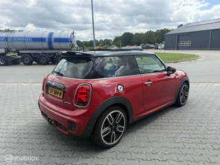 MINI Cooper S Mini Mini 2.0 Cooper S Chili Serious Business John Cooper Works - afbeelding nr 6