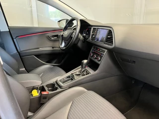 SEAT Leon Seat Leon ST 1.5 TSI AUTOMAAT | NAVI | LED | CLIMA | Virtual Cockpit | TREKHAAK | - afbeelding nr 39