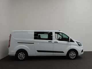 Ford Transit Custom Ford Transit Custom L2H1 Automaat Dubbele cabine Trend Navi Trekhaak Cruise Control Parkeersensoren Airco Bluetooth Euro6 - afbeelding nr 6
