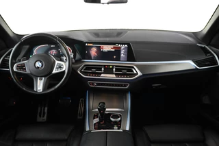 BMW X5 M-sport, Luchtvering, Adaptief,  Panoramadak, Apple Carplay - afbeelding nr 25