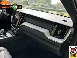 Volvo XC60 Volvo XC60 2.0 T8 Plug-in hybrid AWD Ultra Black Edition - afbeelding nr 46