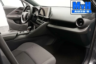 Toyota C-HR Toyota C-HR 1.8 Hybrid 140 Dynamic STUUR & STOELVERWARMING - afbeelding nr 6