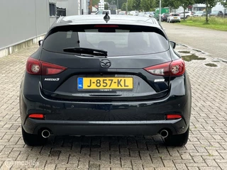 Mazda 3 Mazda 3 2.0 SkyActiv Automaat  GT, Camera, Stuur vv, Vol ! - afbeelding nr 9
