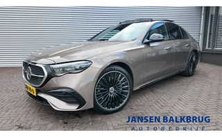Mercedes-Benz E-Klasse 300 e Sport Edition amg vol vol