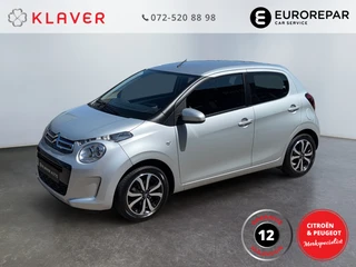 Citroën C1 69PK Shine | Automaat | Camera | Navi | Sens achter