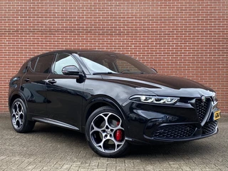 Alfa Romeo Tonale Alfa Romeo Tonale 1.5T HYBRID VELOCE ADAPT-CRUISE NAV STOELVW 360 CAMERA LMV CARPLAY - afbeelding nr 25