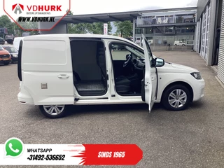 Volkswagen Caddy Volkswagen Caddy 2.0 TDI 125 pk DSG Aut. EXPORT ONLY! Carplay/ Cruise/ Camera/ Navi/ Airco - afbeelding nr 6