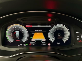 Audi A6 Audi A6 Avant 55 TFSI-e S Line | Uniek mooi | Pano | B&O | Nieuw - afbeelding nr 25
