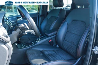Mercedes-Benz B-Klasse Mercedes B-klasse 200 AMG|Pano|Camera|Alcantara - afbeelding nr 5